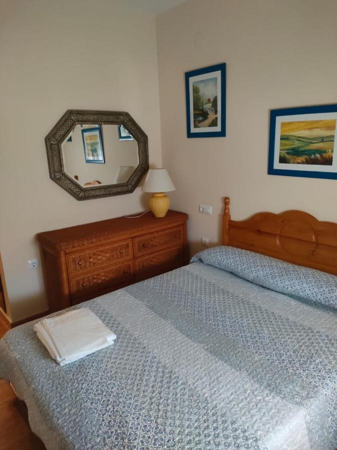 La Hacienda Leilighet Islantilla Eksteriør bilde