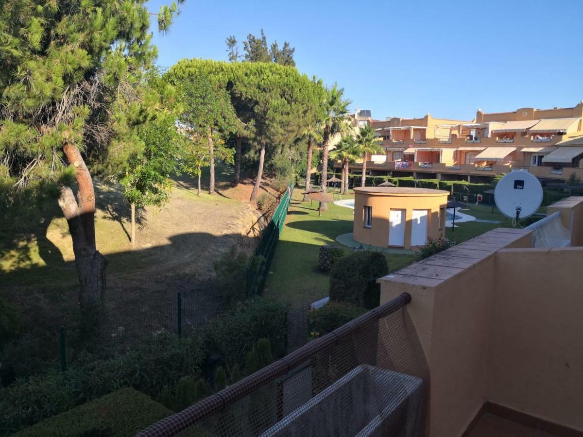 La Hacienda Leilighet Islantilla Eksteriør bilde