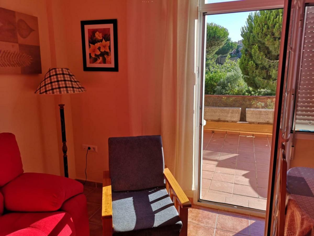 La Hacienda Leilighet Islantilla Eksteriør bilde